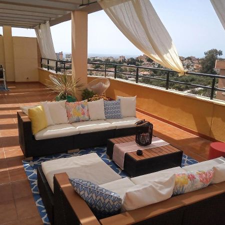 Atico Torremolinos Apartamento Exterior foto