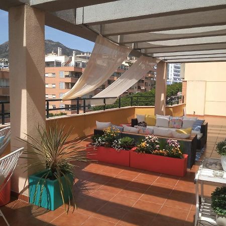 Atico Torremolinos Apartamento Exterior foto