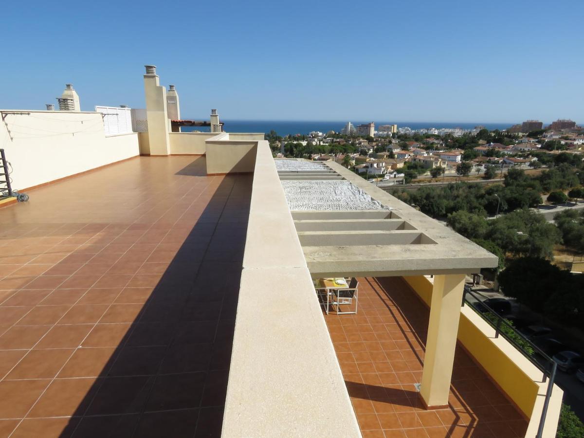 Atico Torremolinos Apartamento Exterior foto