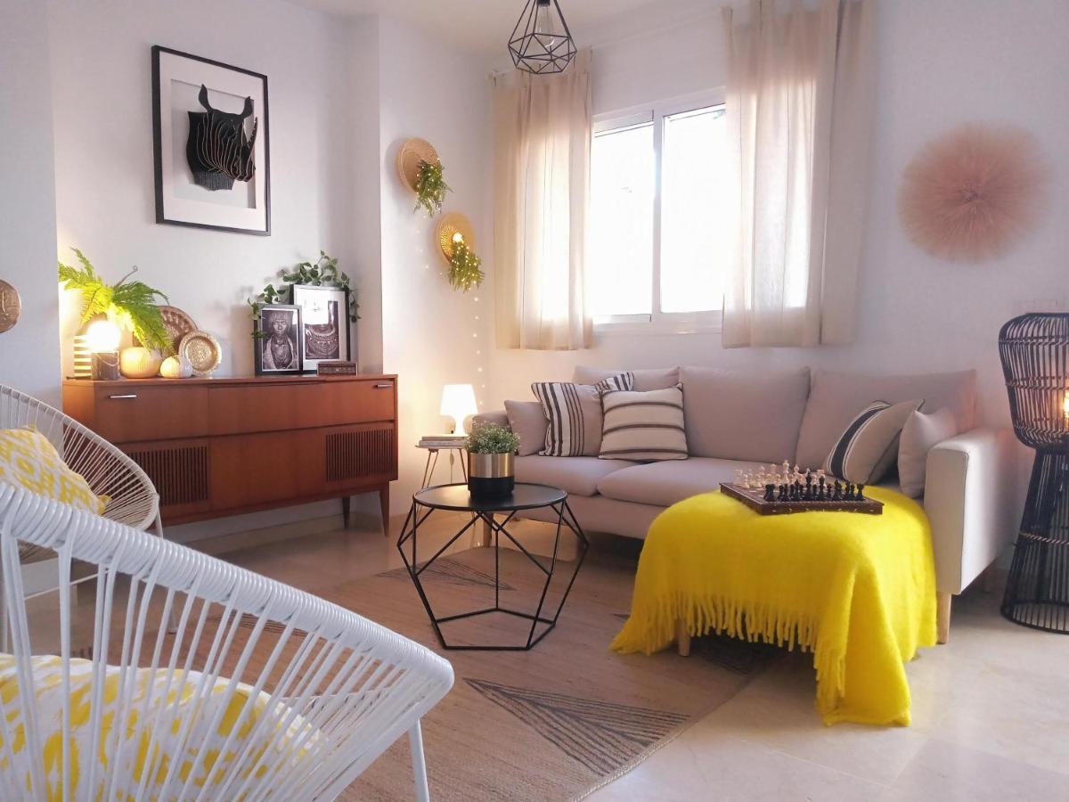 Atico Torremolinos Apartamento Exterior foto