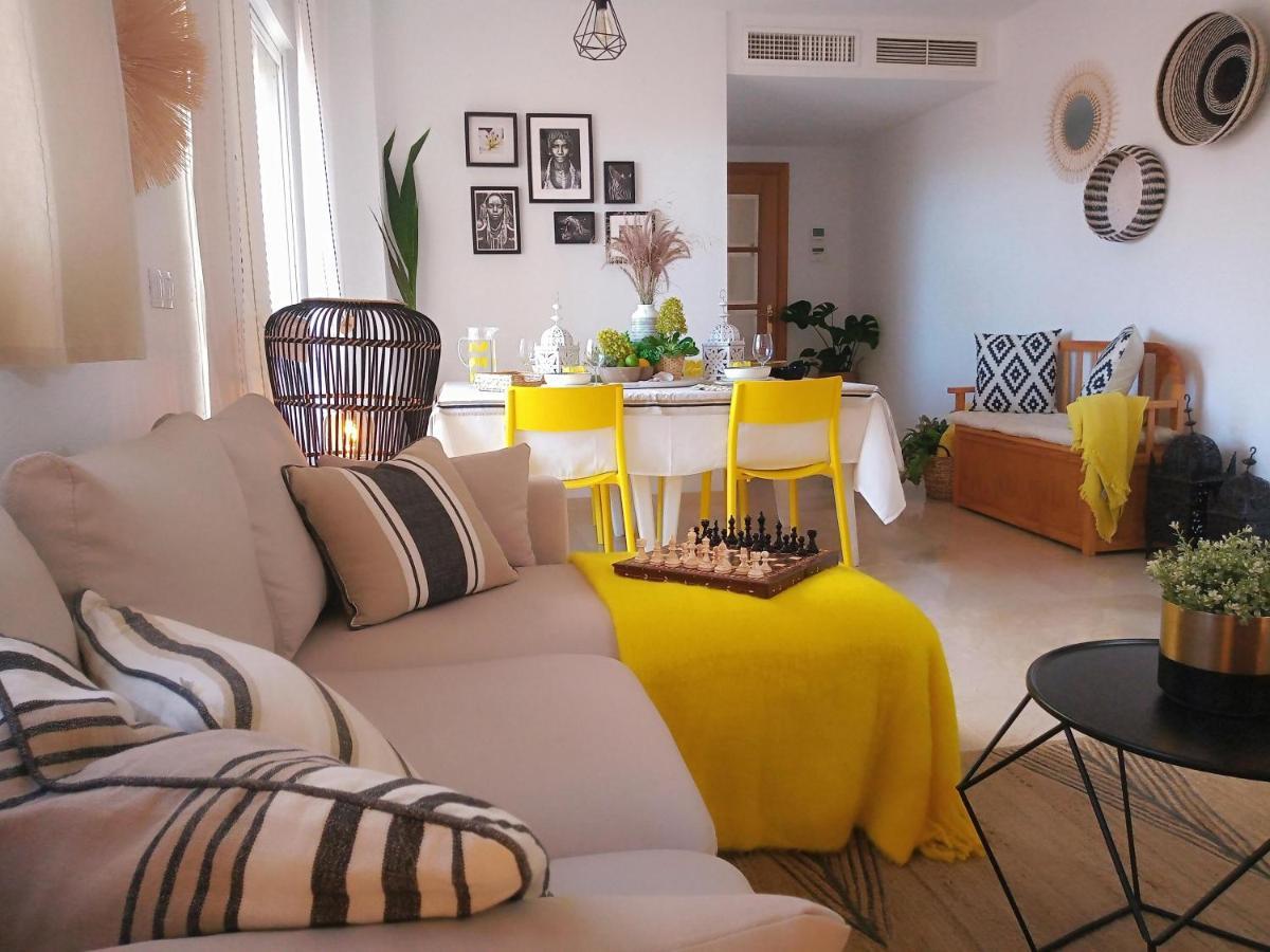 Atico Torremolinos Apartamento Exterior foto