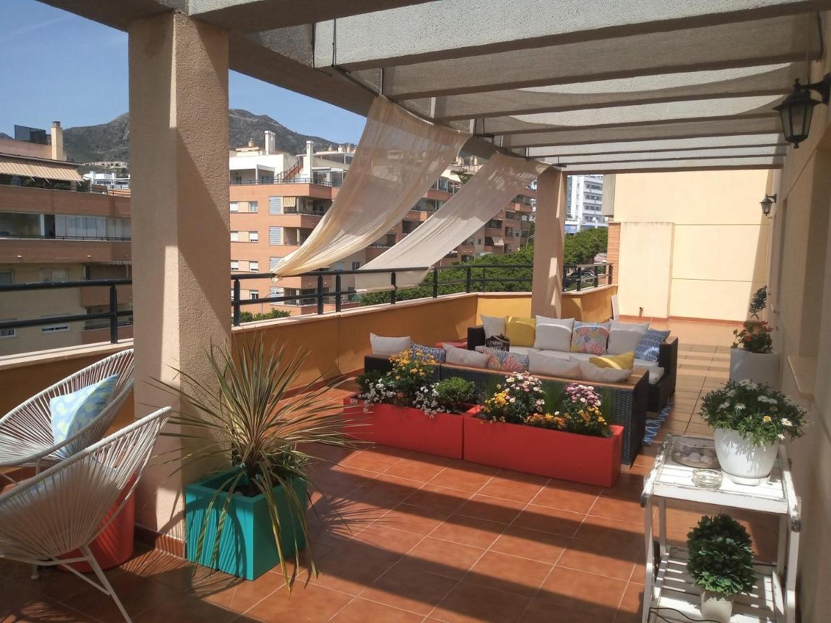 Atico Torremolinos Apartamento Exterior foto