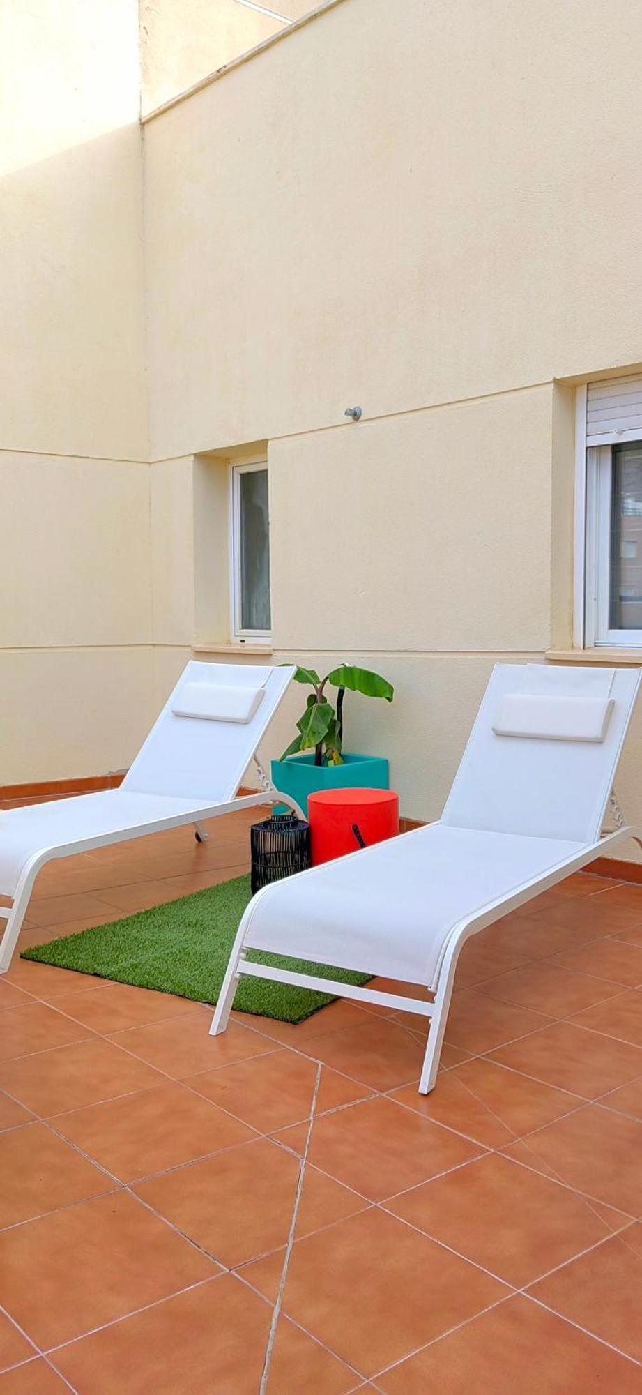 Atico Torremolinos Apartamento Exterior foto